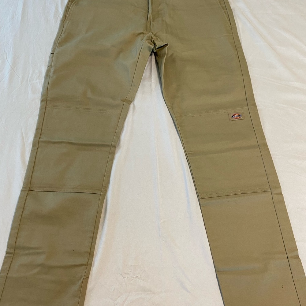 Men's Tan Work Pants